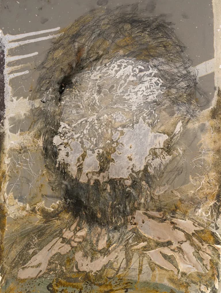 Painting by Alexander Aburanem