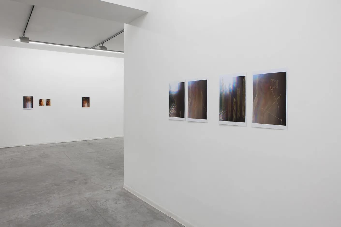 Arik Miranda, Forever and a Day — exhibition view