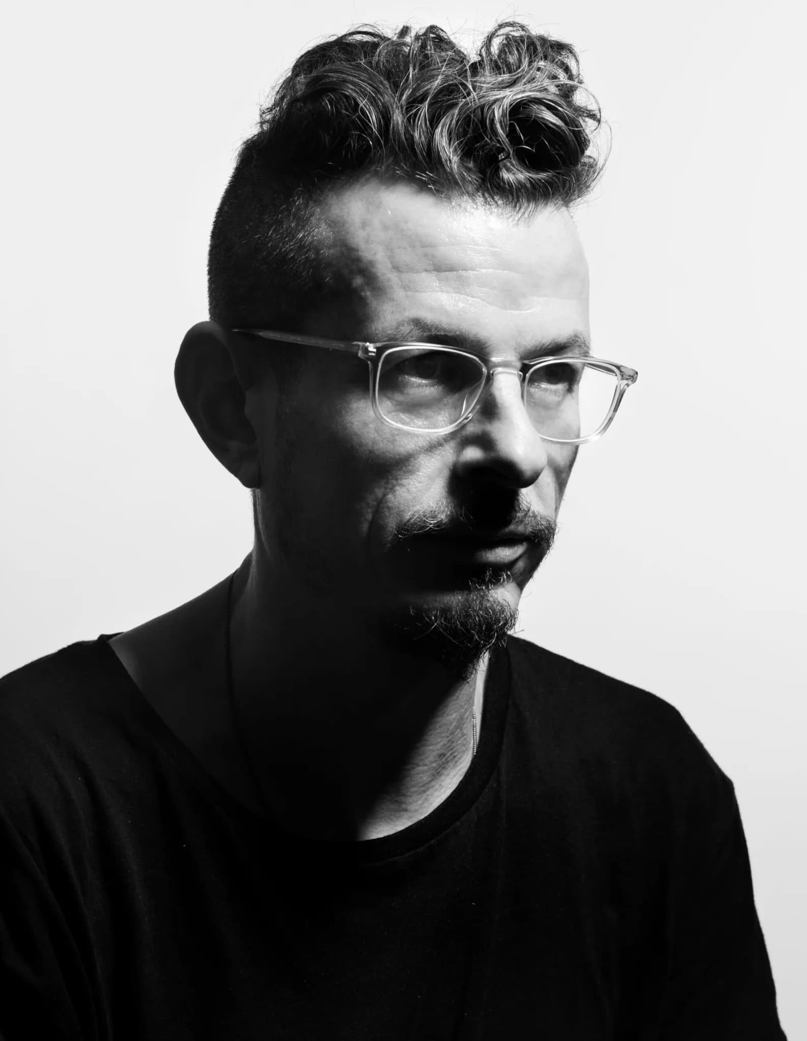Portrait of Arik Miranda
