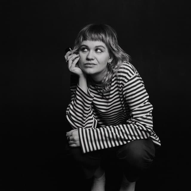 Portrait of Anna Azens