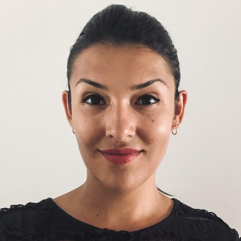 Portrait of Katy Klozhnin
